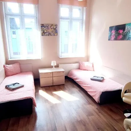 Goscinne Rozbark Szálloda