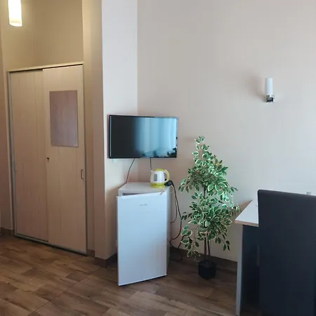 Goscinne Rozbark 호텔