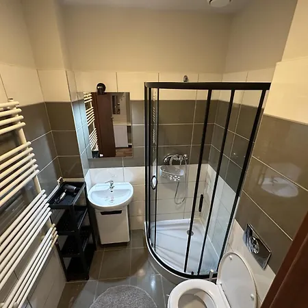 Hotel Goscinne Rozbark *