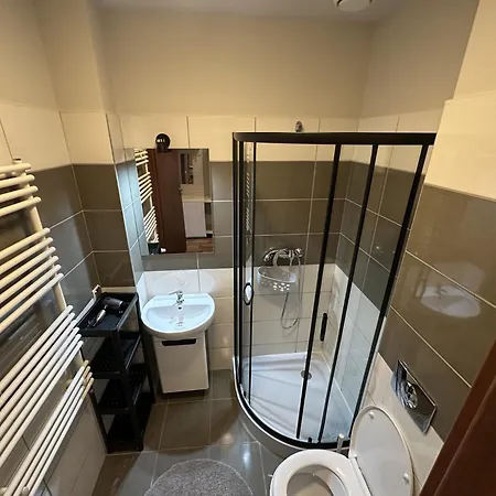 Ξενοδοχείο Goscinne Rozbark *