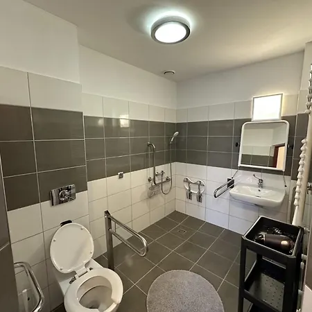 Goscinne Rozbark 호텔