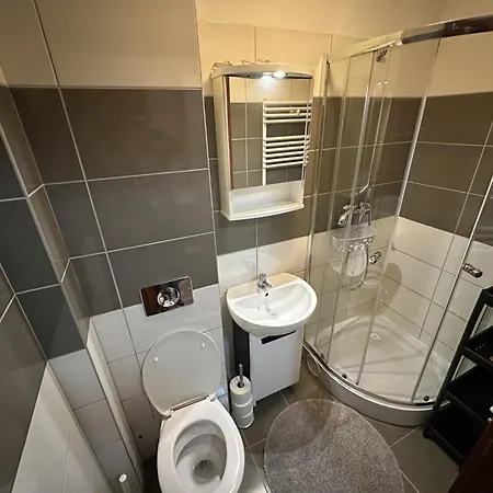 Goscinne Rozbark 호텔 *