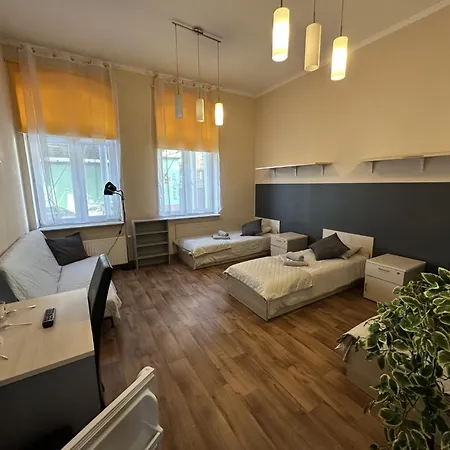 호텔 Goscinne Rozbark *