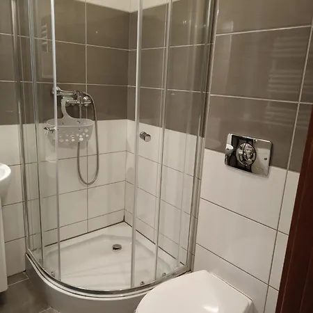 호텔 Goscinne Rozbark 바이톰