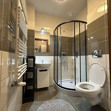 호텔 Goscinne Rozbark 바이톰