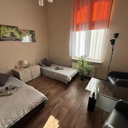 Hotel Goscinne Rozbark