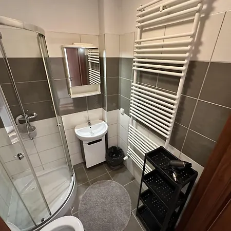 Goscinne Rozbark 호텔 *