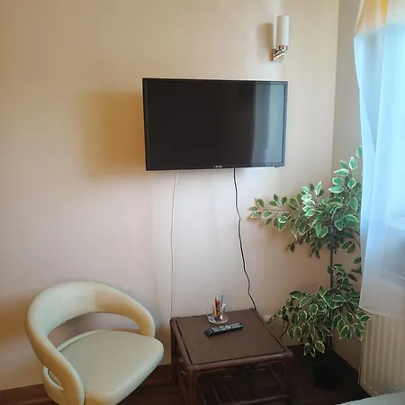 Szálloda Goscinne Rozbark *