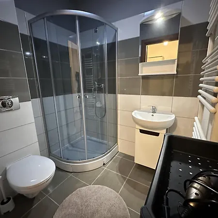 호텔 Goscinne Rozbark 바이톰