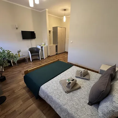 호텔 Goscinne Rozbark