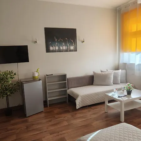 Hotel Goscinne Rozbark Bytom
