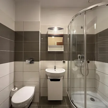 Goscinne Rozbark 호텔