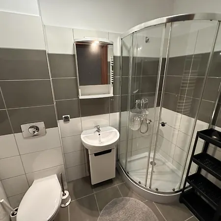 Hotel Goscinne Rozbark *