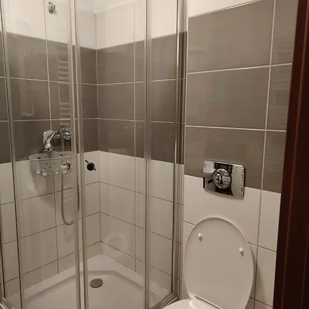 Hotel Goscinne Rozbark Bytom