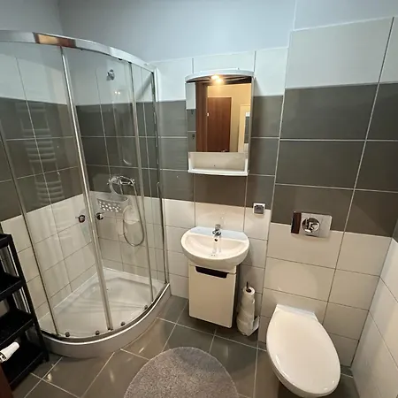 호텔 Goscinne Rozbark *