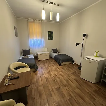 호텔 Goscinne Rozbark 바이톰