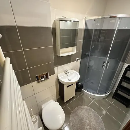 Hotel Goscinne Rozbark