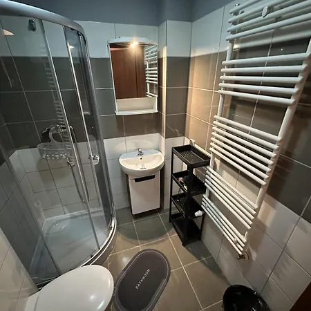 Hotel Goscinne Rozbark *