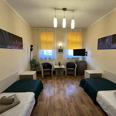 호텔 Goscinne Rozbark