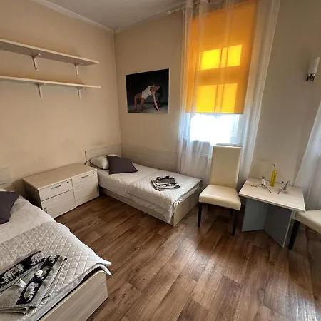 호텔 Goscinne Rozbark 바이톰