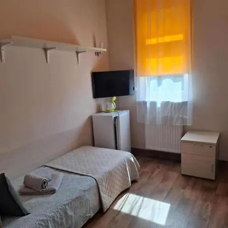 Otel Goscinne Rozbark *