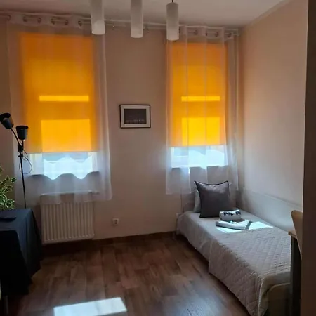 Goscinne Rozbark 호텔