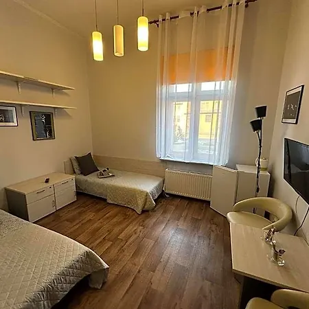 Otel Goscinne Rozbark