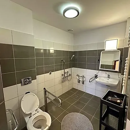 Goscinne Rozbark Otel Bytom