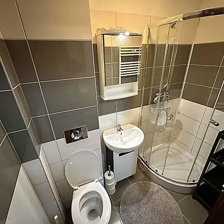 Otel Goscinne Rozbark