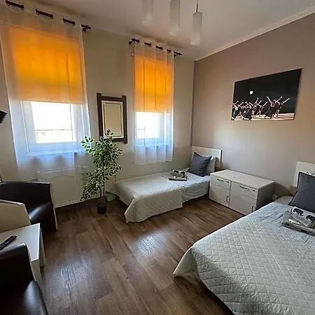 Otel Goscinne Rozbark