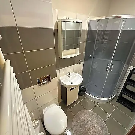 Otel Goscinne Rozbark *