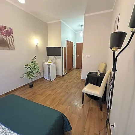 Otel Goscinne Rozbark Bytom