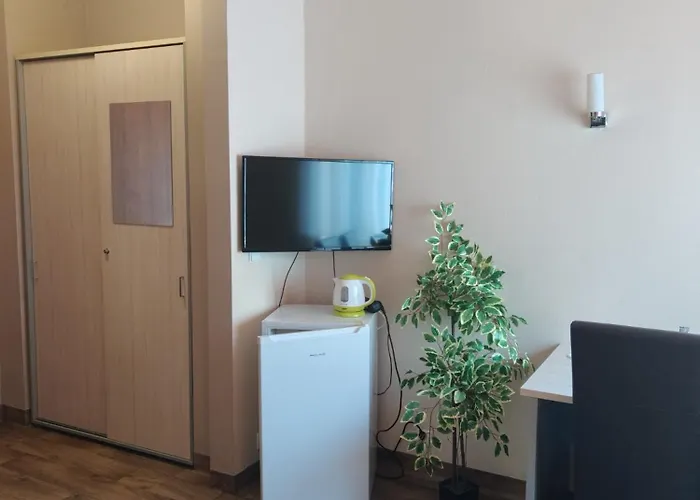 Goscinne Rozbark מלון