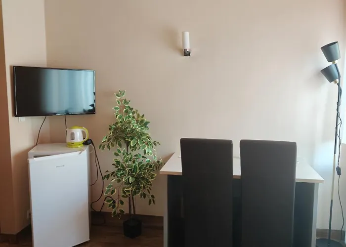 מלון Goscinne Rozbark