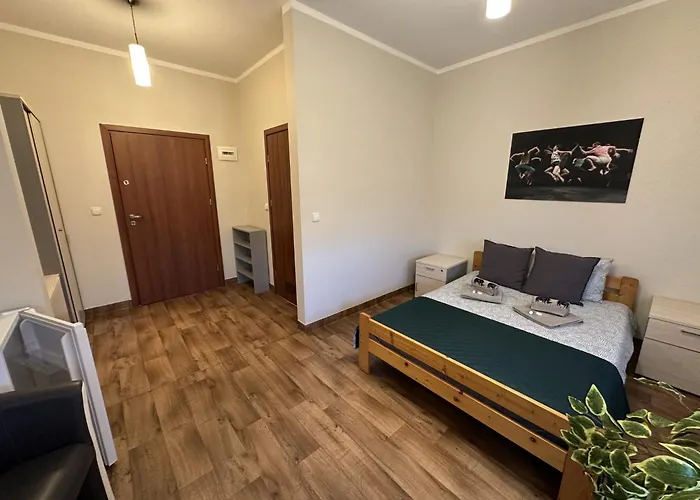 Goscinne Rozbark מלון