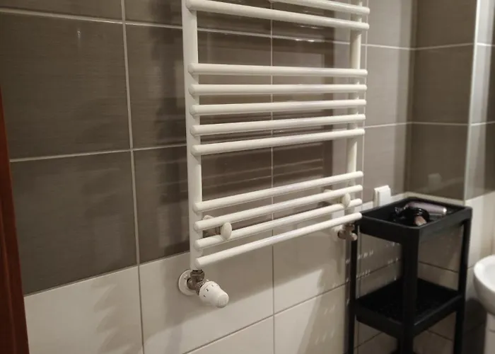 Goscinne Rozbark מלון ביטום