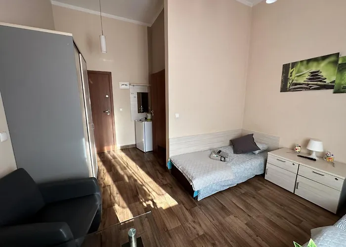 Goscinne Rozbark מלון