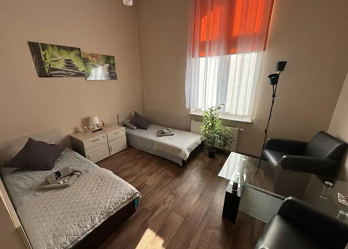 מלון Goscinne Rozbark