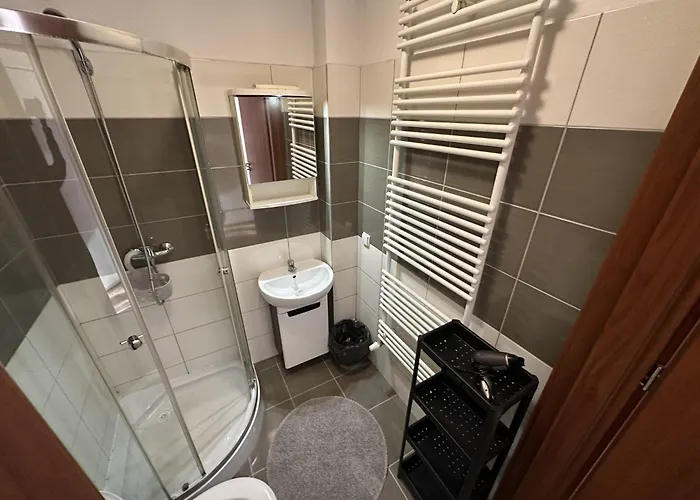 Goscinne Rozbark מלון *