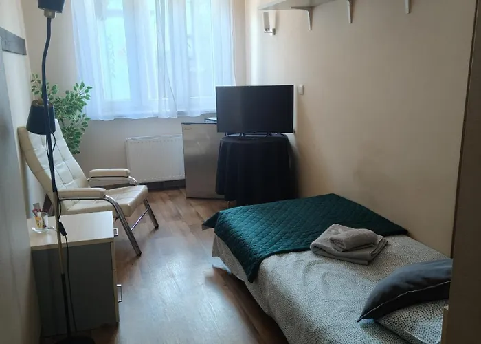 Goscinne Rozbark מלון