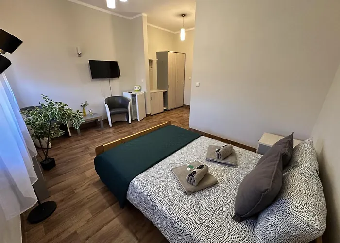 מלון Goscinne Rozbark