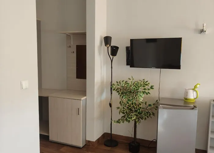 מלון Goscinne Rozbark ביטום