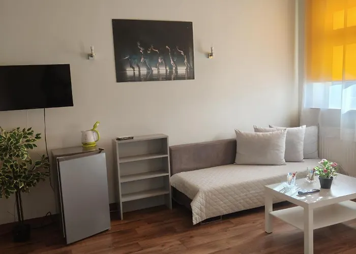 מלון Goscinne Rozbark ביטום