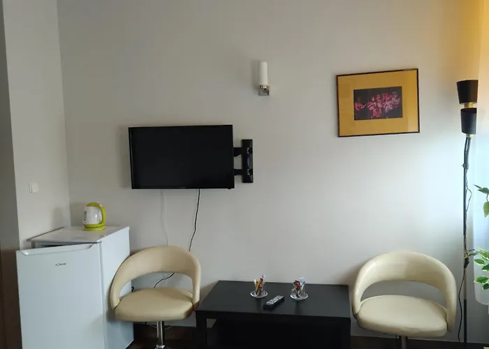 Goscinne Rozbark מלון *