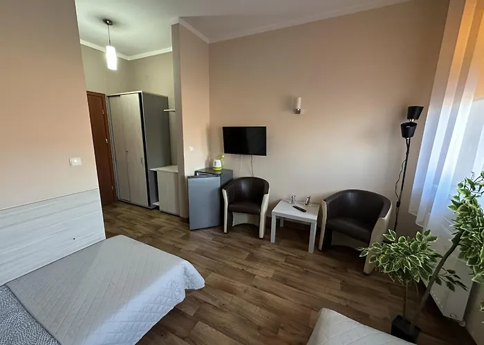 מלון Goscinne Rozbark