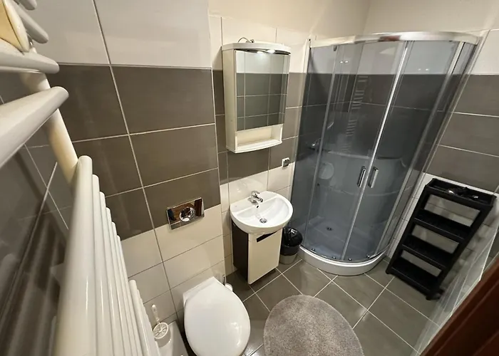 מלון Goscinne Rozbark