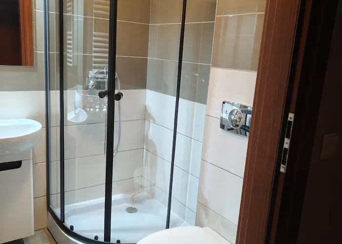 Goscinne Rozbark מלון *