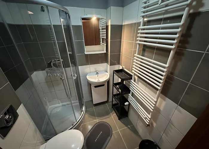 מלון Goscinne Rozbark *