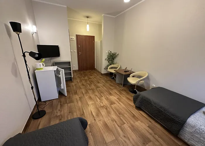 Goscinne Rozbark מלון