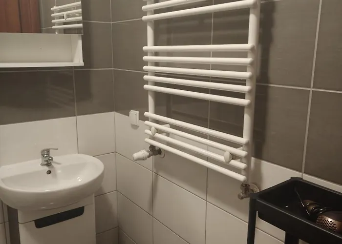 Goscinne Rozbark מלון *